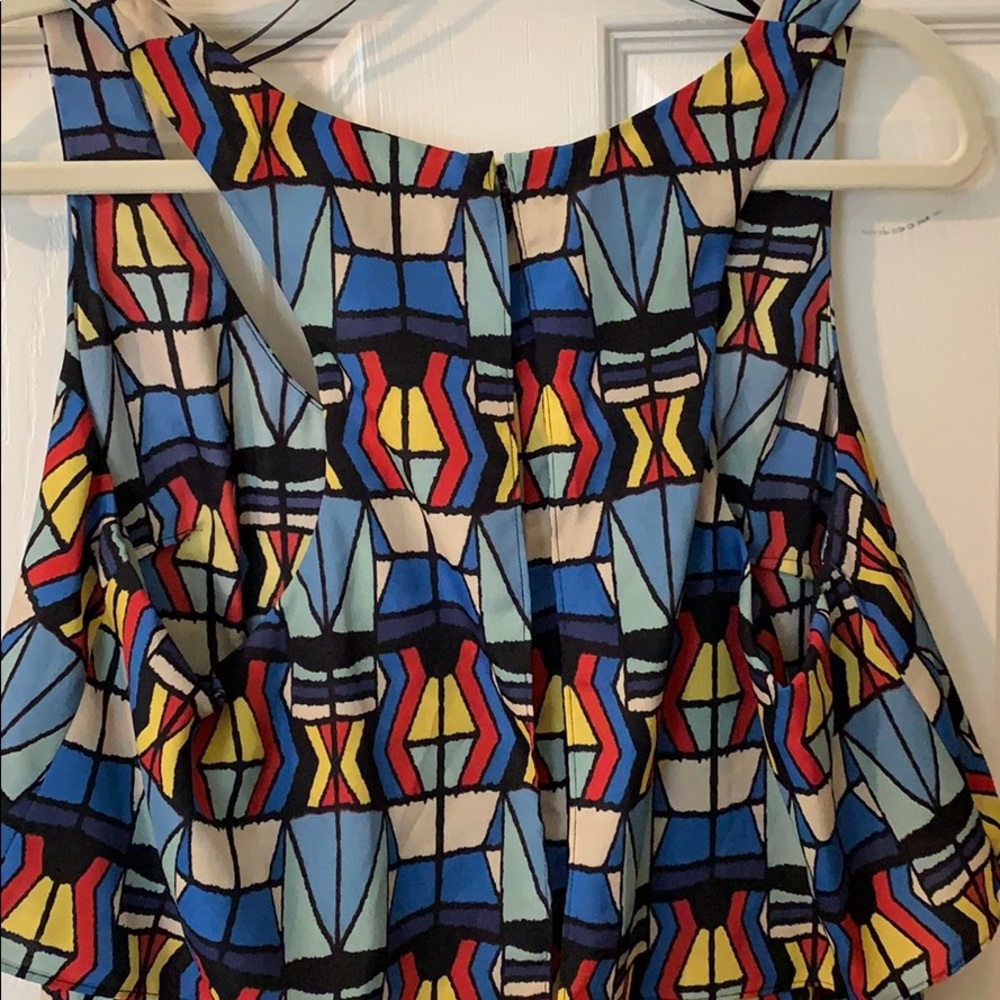 Jessica Simpson Razorback Dress - Picture 4 of 4